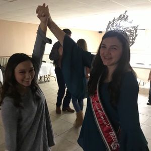 Meet your Posher, Lindsey